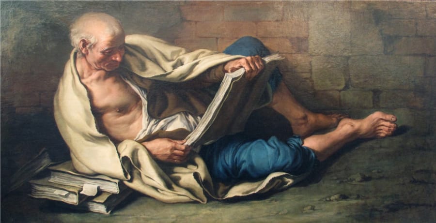 La risa de perro de Nietzsche