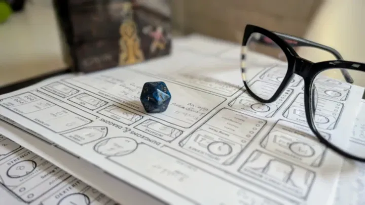 Sesión 0 y 1 en D&D