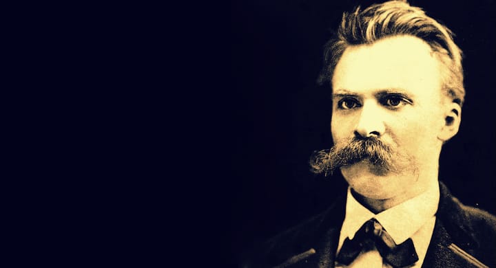 La risa de perro de Nietzsche