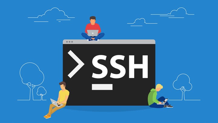 Cómo respaldar un blog vía ssh cuando no tienes acceso