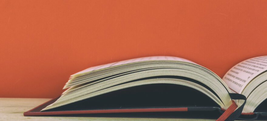 Libro abierto